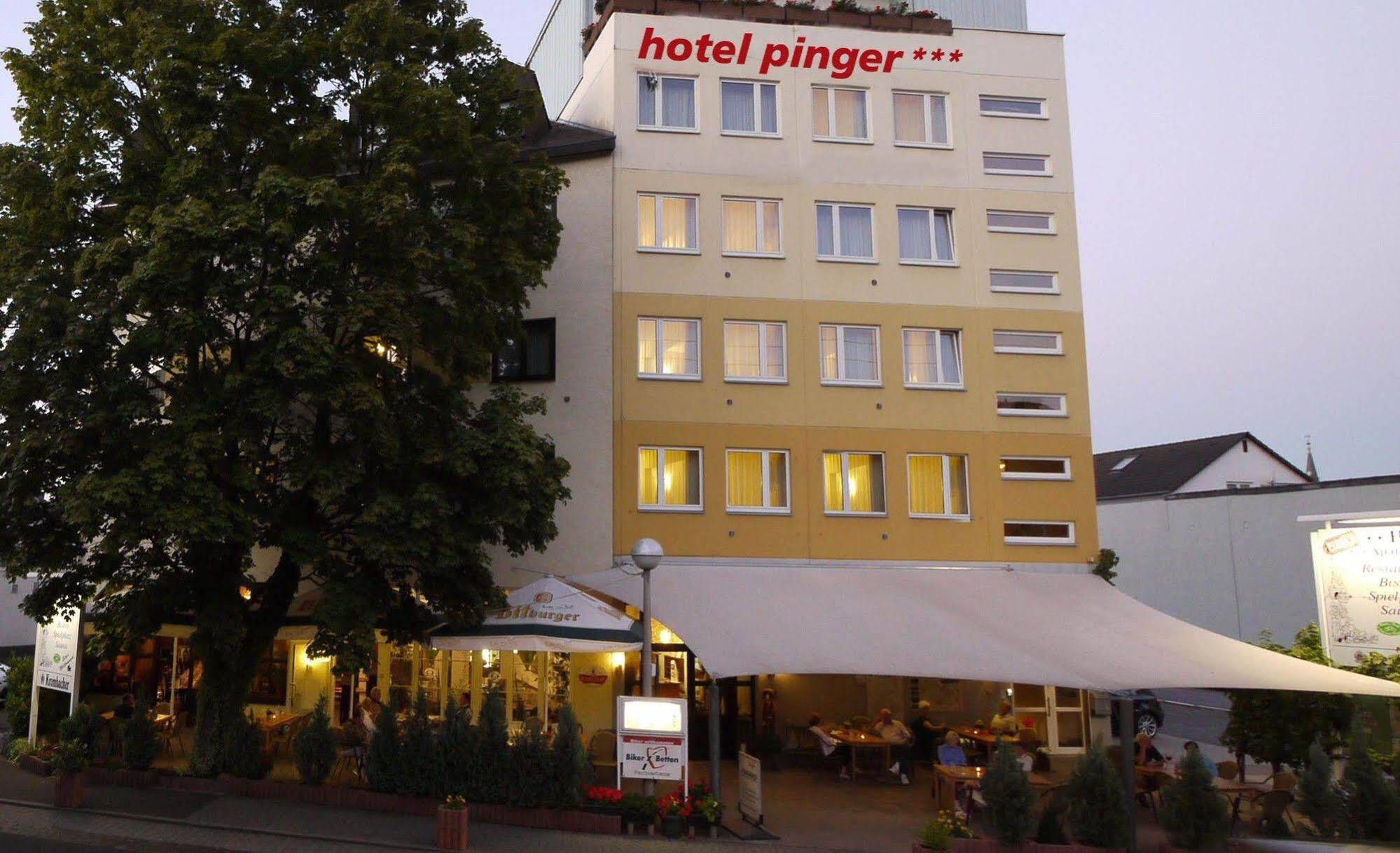 Aparthotel Pinger Remagen Exterior foto